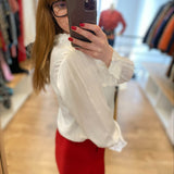 Blouse Baba - Blanc crème - FABIENNE CHAPOT