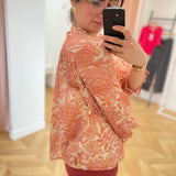 Blouse fleurie Bolie - Bouquet - LA PETITE ETOILE