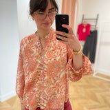 Blouse fleurie Bolie - Bouquet - LA PETITE ETOILE