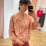 Blouse fleurie Bolie - Bouquet - LA PETITE ETOILE