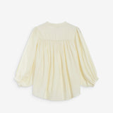 Blouse AURIANE GRACE & MILA écrue – vue produit de dos