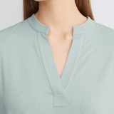 Blouse en Jersey - Frozen mint - MARC O'POLO FEMME