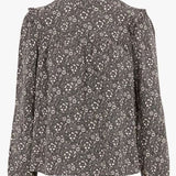 Blouse City Izia - Noir - I.Code