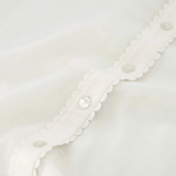 Blouse Joplin - Blanc Cosy - FABIENNE CHAPOT