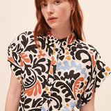 Blouse Lison - crème - SUNCOO