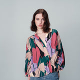 Blouse Nymphea - Multicolore - GRACE & MILA
