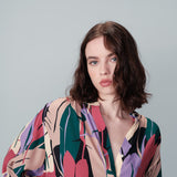Blouse Nymphea - Multicolore - GRACE & MILA