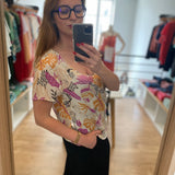 Blouse Ronck - Ecru - Sun Valley femme