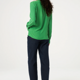 Blouse Salma - Verte - FABIENNE CHAPOT