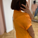 Blouse Solange - Orange - C'EST BEAU LA VIE