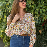 blouse fleurie roxane des petits hauts