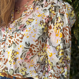 blouse fleurie roxane des petits hauts zoom détails
