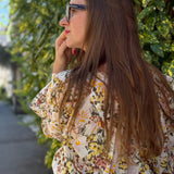 blouse fleurie roxane des petits hauts dos