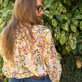 blouse fleurie roxane des petits hauts dos