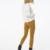 Pantalon cargo femme Golden