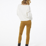 Pantalon cargo femme Golden