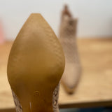 Bottines - Taupe - LA BOTTINE SOURIANTE