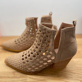 Bottines - Taupe - LA BOTTINE SOURIANTE