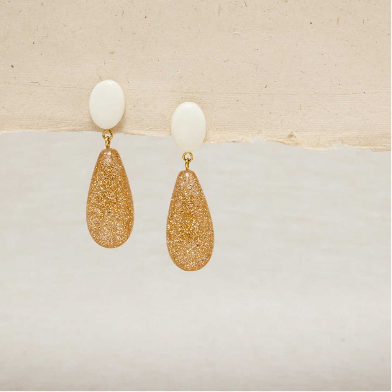 Boucles D'Oreilles Gallia - FEEKA