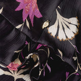 Jupe BOBO - Black Tulip - Fabienne Chapot