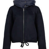 Veste bomber en laine Objmoore - Sky Captain - OBJECT