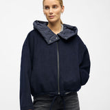 Veste bomber en laine Objmoore - Sky Captain - OBJECT