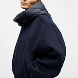 Veste bomber en laine Objmoore - Sky Captain - OBJECT