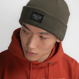 Bonnet en maille fine - PETROL INDUSTRIES