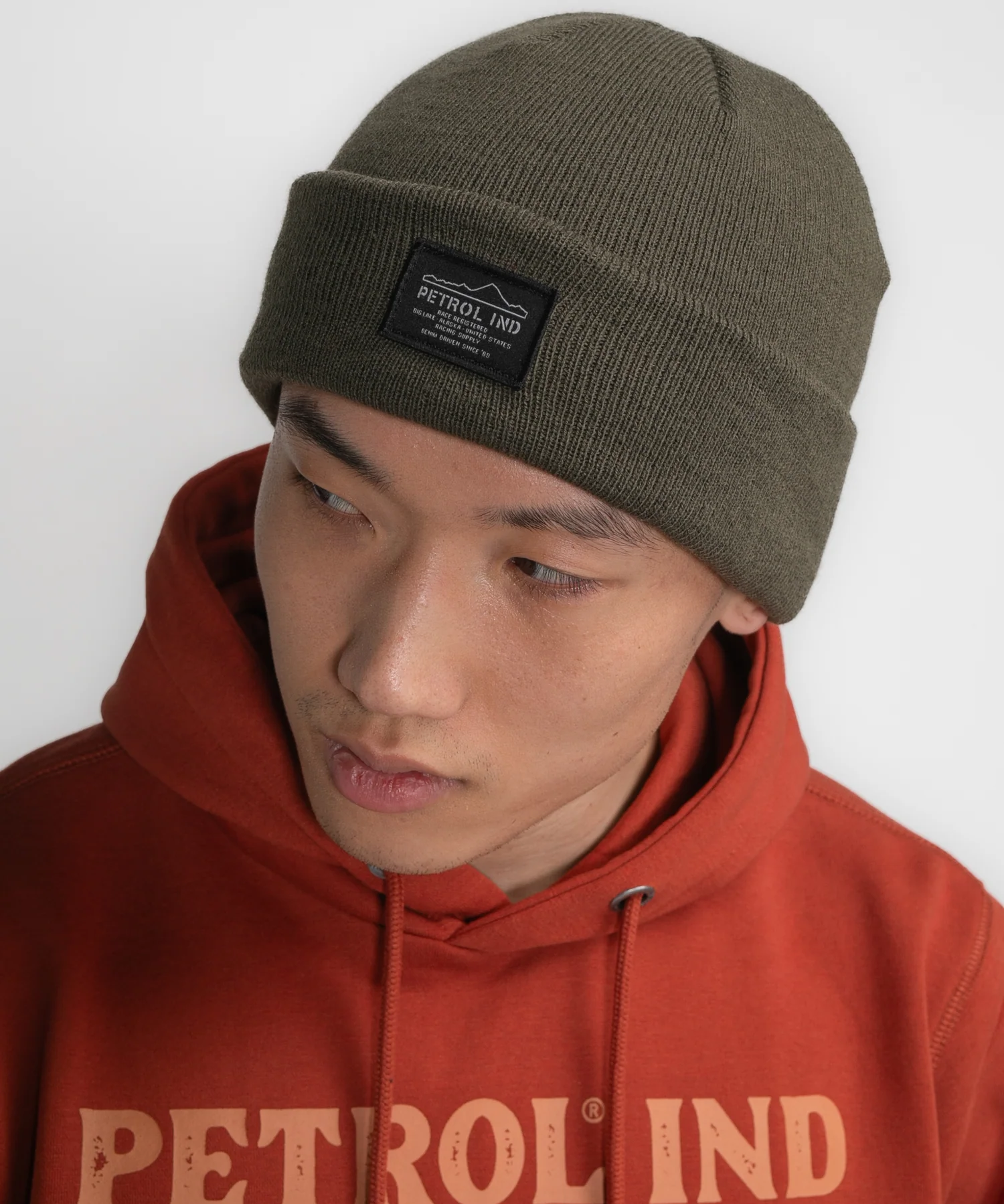 Bonnet en maille fine - PETROL INDUSTRIES