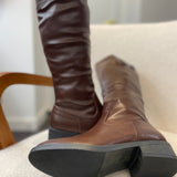 Bottes  - Marron - LORA