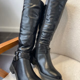 Bottes - Noires - LORA