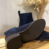 Bottines Camden - Navy - BOBBIES