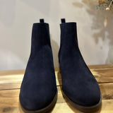 Bottines Camden - Navy - BOBBIES