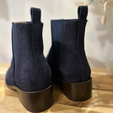 Bottines Camden - Navy - BOBBIES