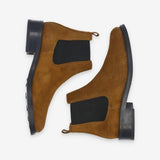 Bottines Candide Chelsea W - Marron - SCHMOOVE FEMME