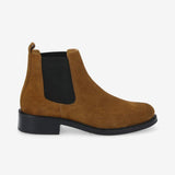 Bottines Candide Chelsea W - Marron - SCHMOOVE FEMME