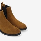 Bottines Candide Chelsea W - Marron - SCHMOOVE FEMME