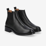 Bottines Candide Chelsea W - Noir - SCHMOOVE FEMME