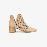 Bottines - Taupe - LA BOTTINE SOURIANTE
