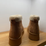 Bottines Ursula - Camel - VANESSA WU