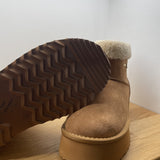 Bottines Ursula - Camel - VANESSA WU