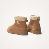 Bottines Ursula - Camel - VANESSA WU