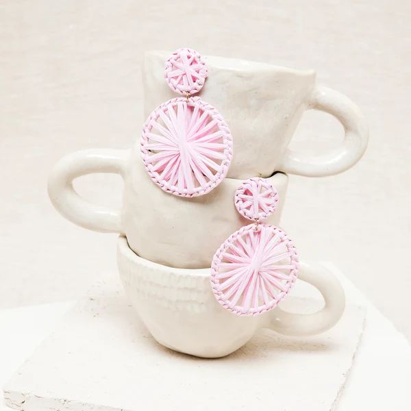 Boucles d'oreilles Alyse - FEEKA