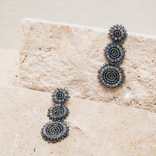 Boucles d'oreilles Abriel - FEEKA