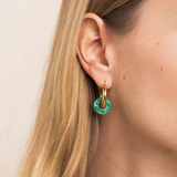 Boucles d'oreilles Billie - FEEKA