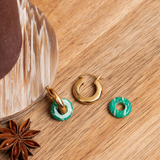 Boucles d'oreilles Billie - FEEKA