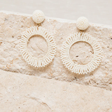 Boucles d'oreilles Cecilia - FEEKA