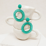 Boucles d'oreilles Cecilia - FEEKA
