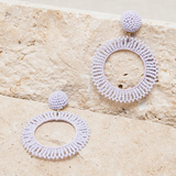 Boucles d'oreilles Cecilia - FEEKA