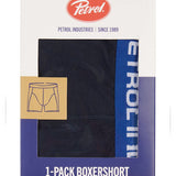Boxer homme - Marine - PETROL INDUSTRIES HOMME